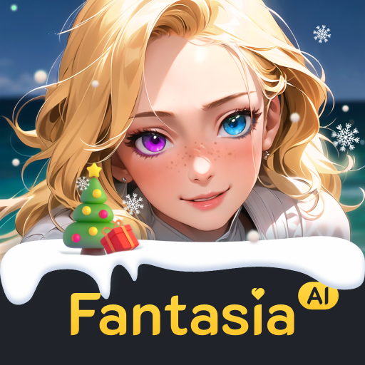 com.fantasia.ai logo