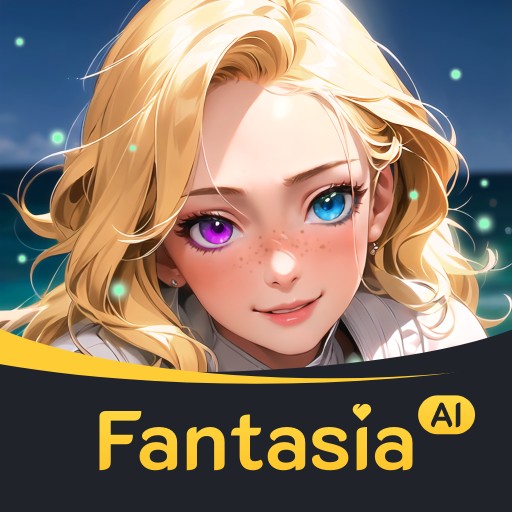 com.fantasia.ai logo