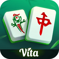 com.vitastudio.mahjong logo