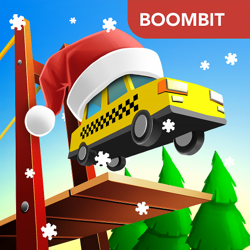 com.boombitgames.BridgeLowpoly logo