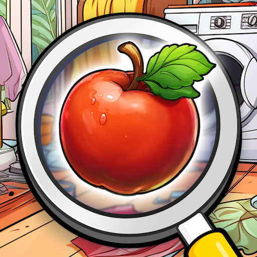 com.find.hidden.object.out.treasure.hunt.seek.puzzle.games logo