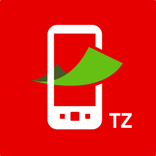 com.vodafone.mpesa.tanzania logo