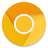 com.chrome.canary logo