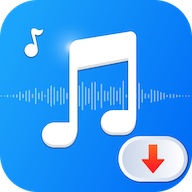 com.tubeplay.music.downloader.mp3.download.snap.app logo