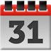 de.j4velin.calendarWidget logo