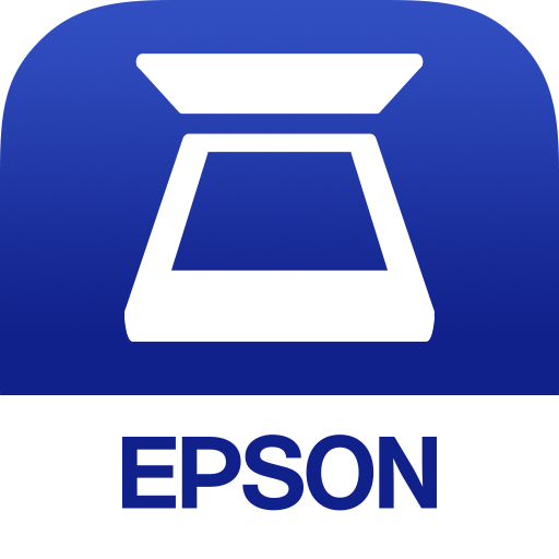 com.epson.documentscan logo