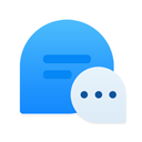 com.messages.sms.free.text.messaging.chat logo