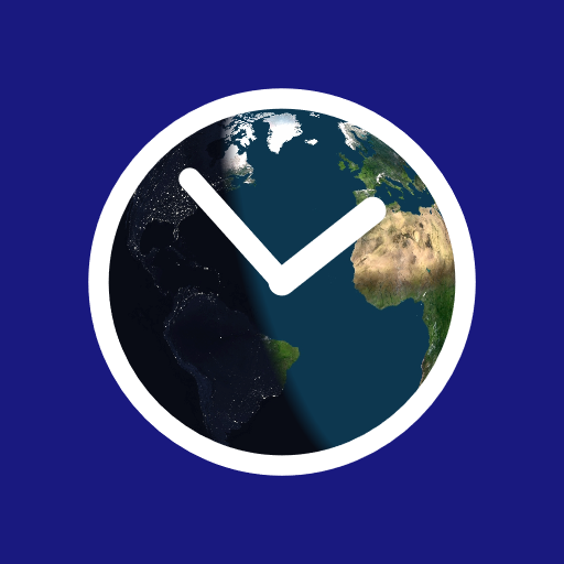 net.duracellko.globetime logo