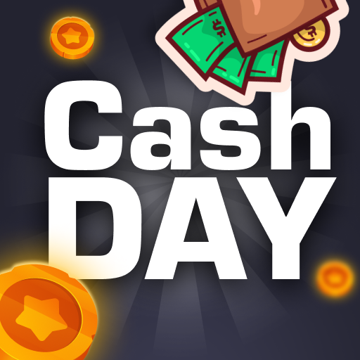 com.cashday.reward logo