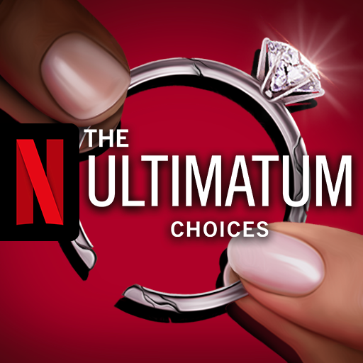 com.netflix.NGP.TheUltimatum logo