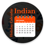 com.calendar.indianholidaycalendar logo