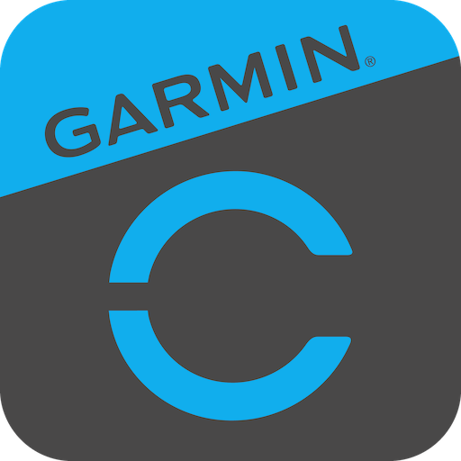 com.garmin.android.apps.connectmobile logo