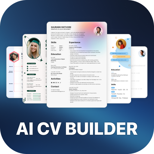 com.cvbuilder.cvmaker.coverletter.resumebuilder logo