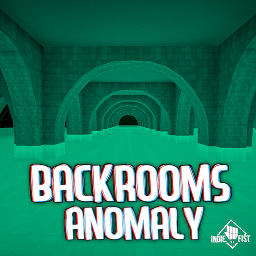 com.IndieFist.Backrooms.Anomaly logo