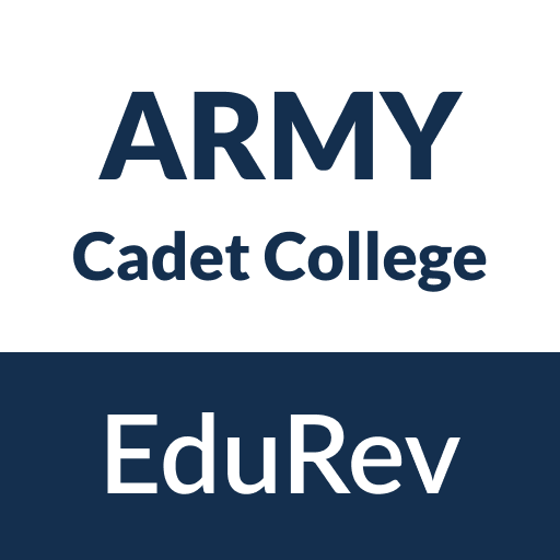 com.edurev.armycadetcollege logo