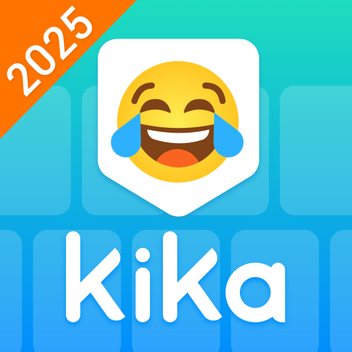 kika.emoji.keyboard.teclados.clavier logo