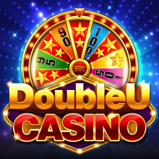 com.doubleugames.DoubleUCasino logo