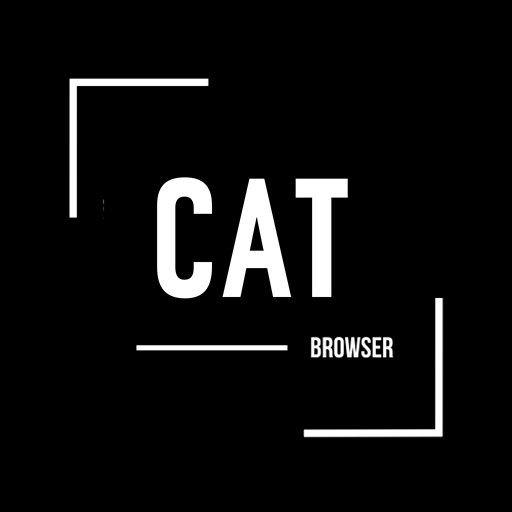 com.cb.catbrowser logo