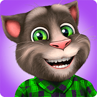 com.outfit7.talkingtom2free logo