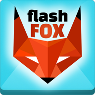 mobi.browser.flashfox logo