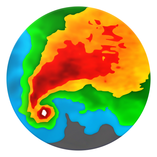 com.apalon.weatherradar.free logo