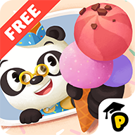 com.drpanda.icecreamfree logo