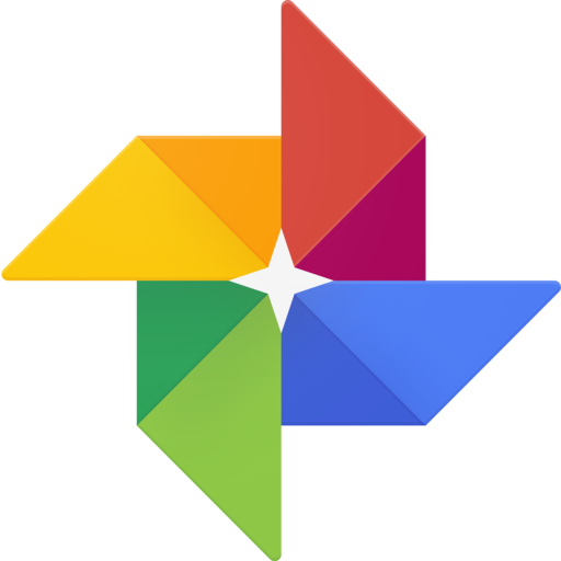 com.google.android.apps.photos logo