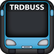 no.skogdev.trdbuss logo