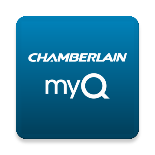 com.chamberlain.myq.chamberlain logo