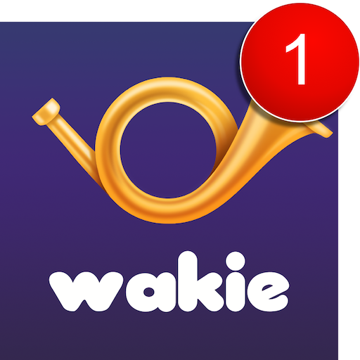 com.wakie.android logo