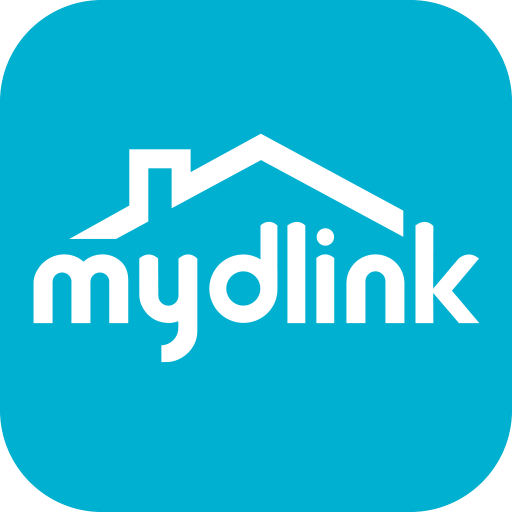 com.dlink.mydlinkunified logo