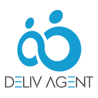 com.deliv.agent logo