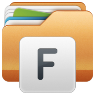 com.alphainventor.filemanager logo