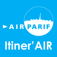 fr.asso.airparif.itinerair logo