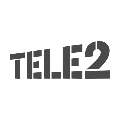 swe.tele2.mittTele2 logo