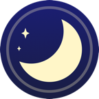 com.eyefilter.nightmode.bluelightfilter logo