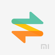 com.miui.backup.transfer logo