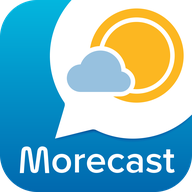 com.morecast.weather logo