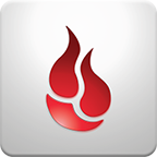 com.backblaze.android logo