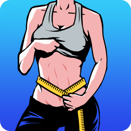 com.bellyfat.absworkout.fitness.flat logo