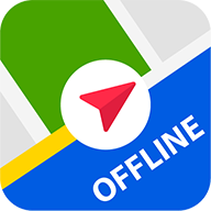 com.direction.offlinenavigation.offlinegps.offline.maps logo