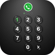 com.alpha.applock logo