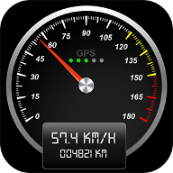 com.guruinfomedia.gps.speedometer logo