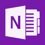 com.microsoft.office.onenote logo