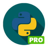 com.apkzube.learnpythonpro logo