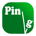 uk.co.knowlesonline.android.pingmonitorpro logo