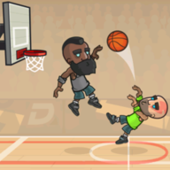 com.doubletapsoftware.basketballbattle logo