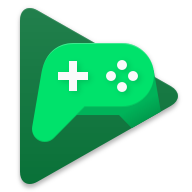 com.google.android.play.games logo