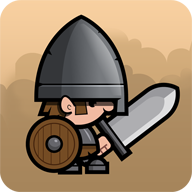 com.trinitigame.android.miniwarriors logo