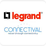 legrand.connectival logo